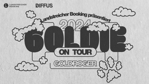 Goldroger • "Goldie On Tour" 2023