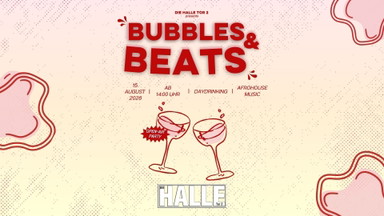 BUBBLES & BEATS | Daydrinking Event