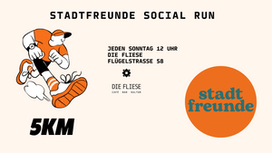 social run stadtfreunde