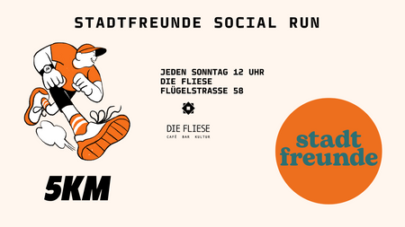 social run stadtfreunde