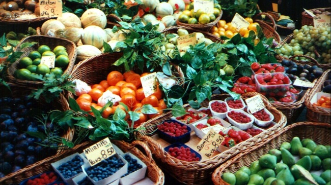 WOCHENMARKT WESTSTADTHAUS