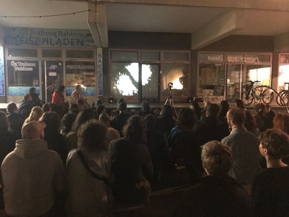 Sentimental Punk X - Act III: An Art(Core)