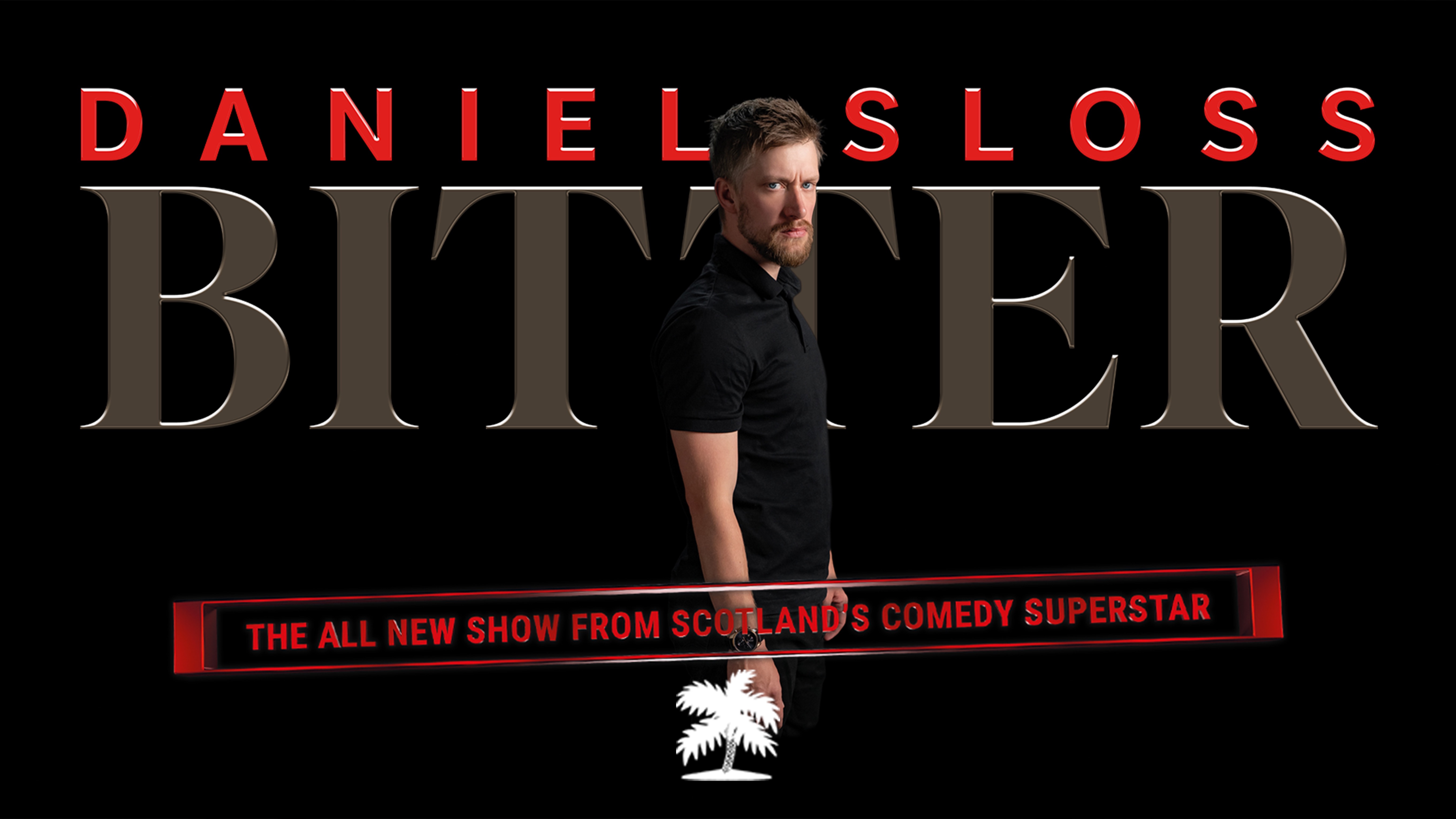 Daniel Sloss | Comedy
