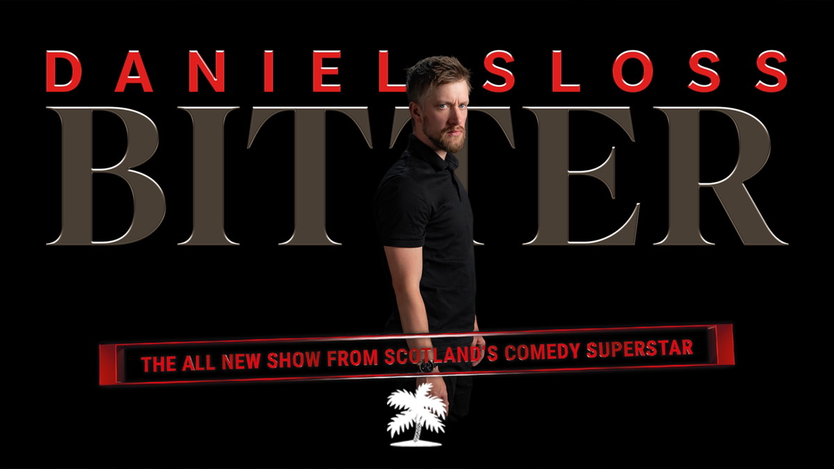 Daniel Sloss | Comedy