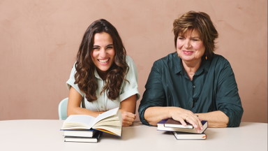 Christine Westermann & Mona Meziane "Zwei Seiten - Der Podcast über Bücher x Harbour Front Literaturfestival Hamburg