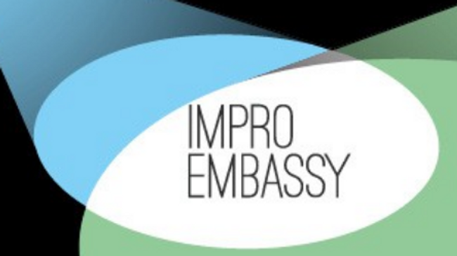 Impro Embassy "Entangled"
