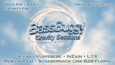 Bass Buggy Gravity Sessions