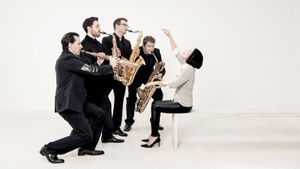 Alliage Quintett – Sommernachtstraum
