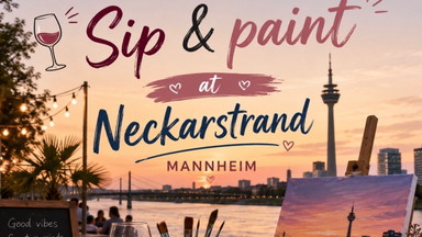 Creative  & Paint Neckarstrand Mannheim
