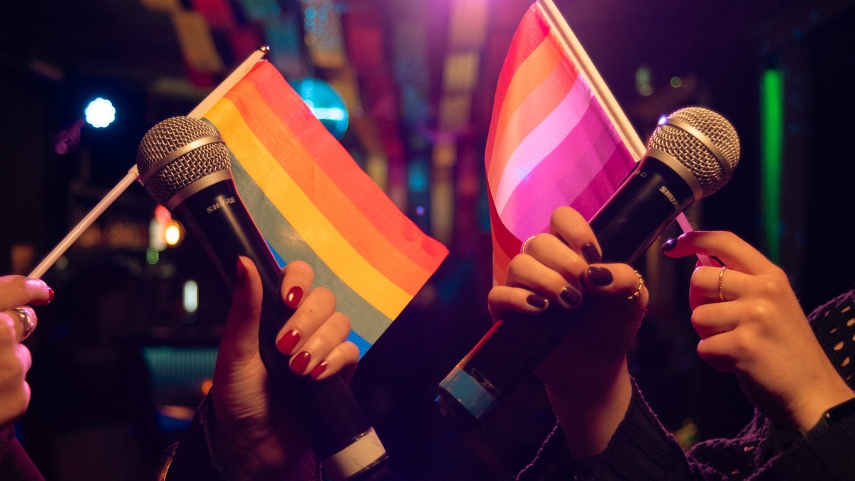 Sing-your-Song: Singen für Queers unter 27