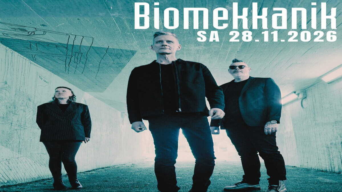 Biomekkanik & Johan Baeckström