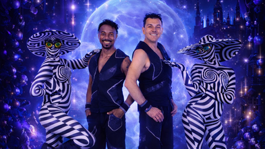 "Magische Weihnachten" - Die Dinnershow