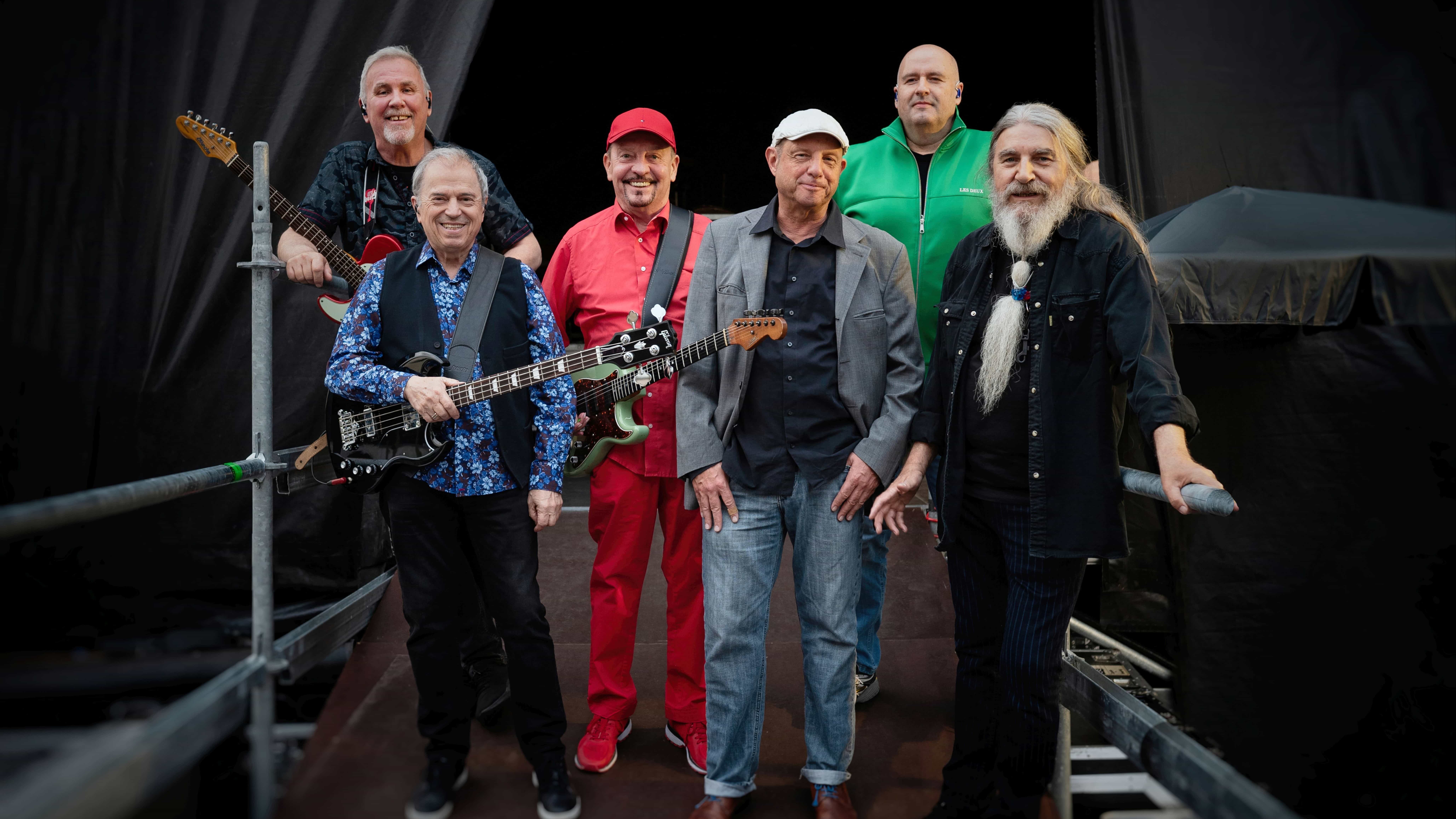SPIDER MURPHY GANG - 50 Jahre Spider Murphy Gang Jubiläumskonzerte