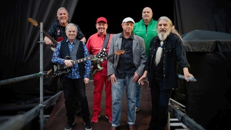 SPIDER MURPHY GANG - 50 Jahre Spider Murphy Gang Jubiläumskonzerte