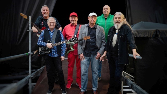 SPIDER MURPHY GANG - 50 Jahre Spider Murphy Gang Jubiläumskonzerte