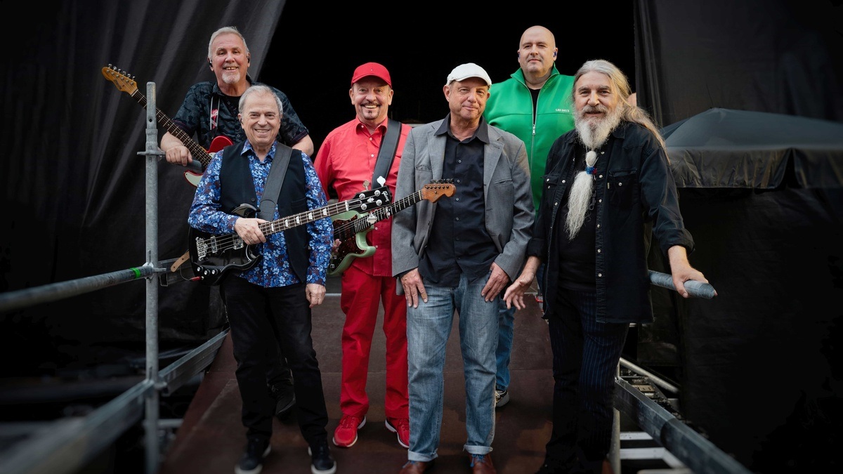 SPIDER MURPHY GANG - 50 Jahre Spider Murphy Gang Jubiläumskonzerte