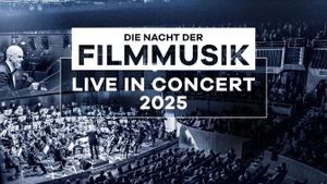 Die Nacht der Filmmusik 2025