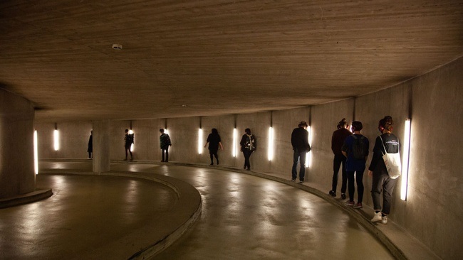 Electrical Walks mit Christina Kubisch