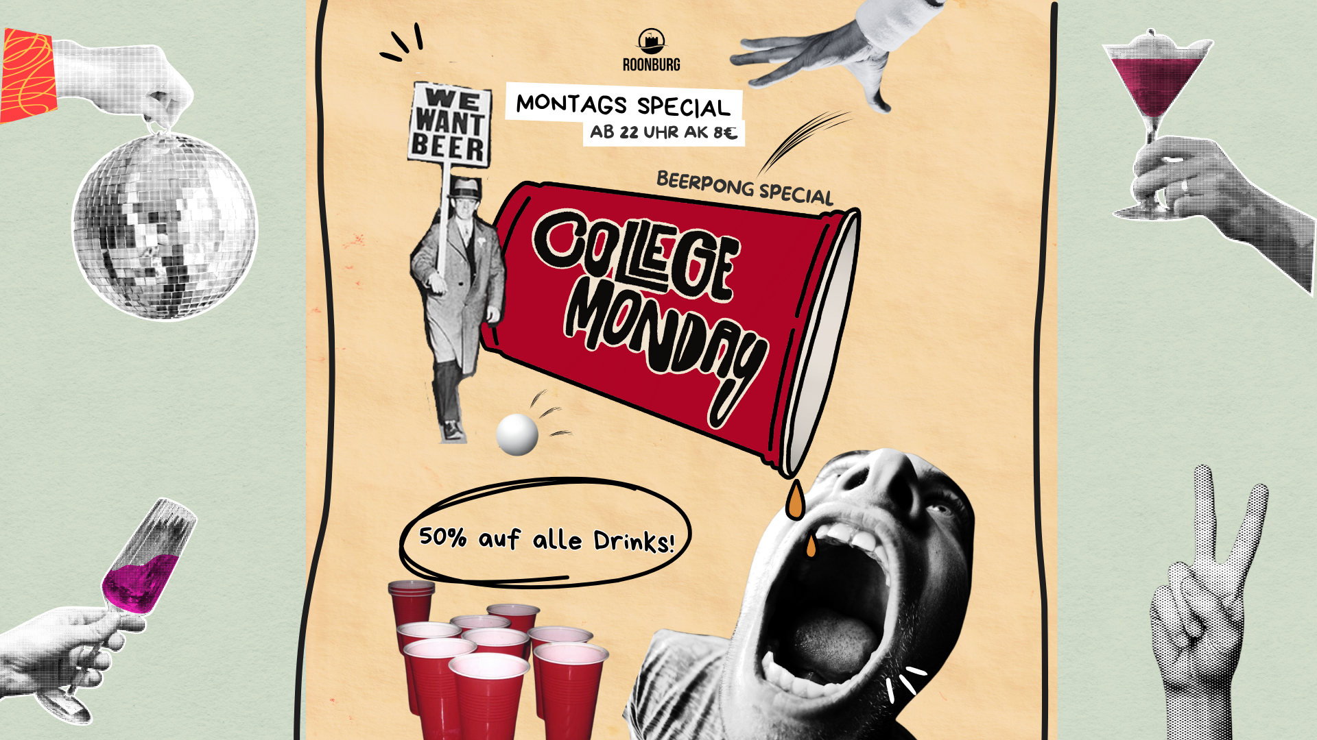 College Monday