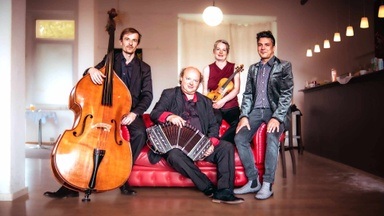 Palais Sommer: Tango Sommernacht