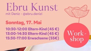 Ebru Kunst Workshop