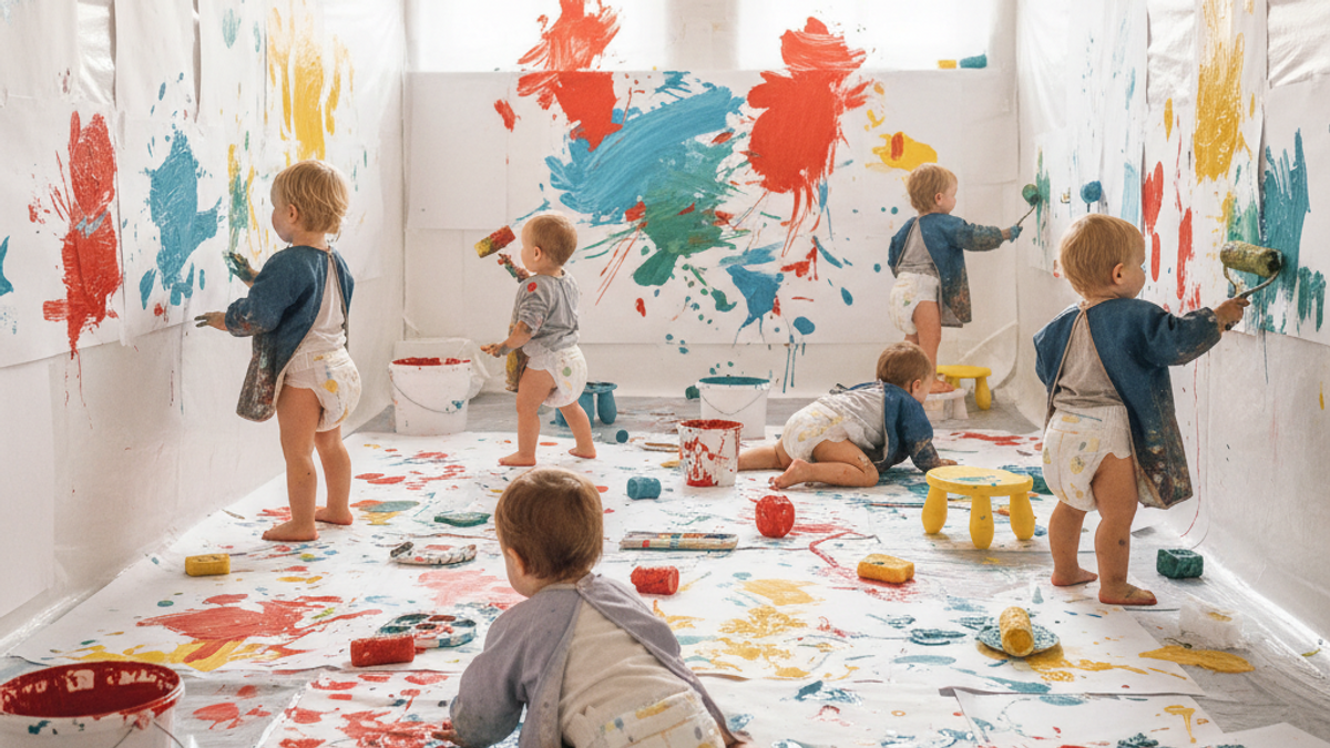 Windel Atelier - Schnupperstunde 1-3 Jahre