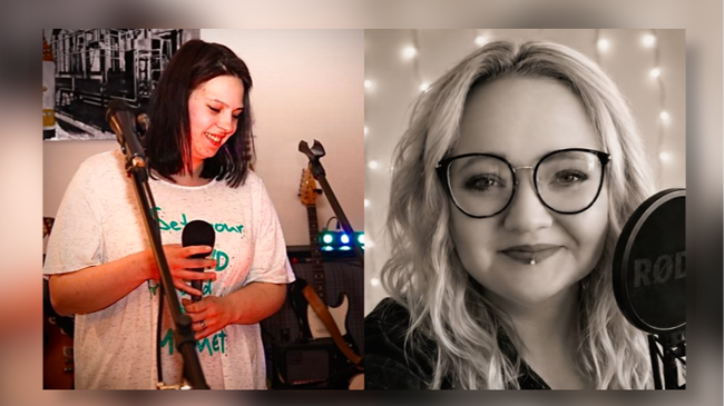 SVENJA GALAXY ‧ CARINA BRINKHAUS