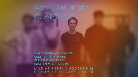 Bastian Menz Quartett