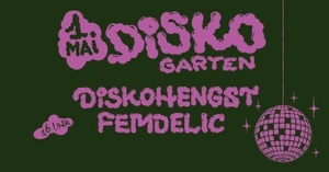 Disko Garten am 1. Mai | Festsaal Kreuzberg Biergarten