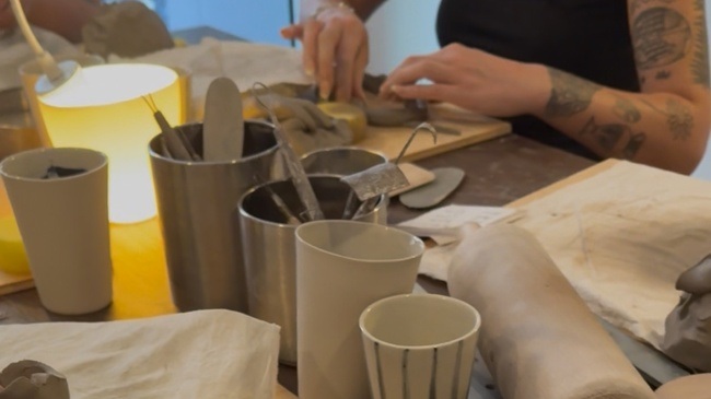 workshop freies modellieren