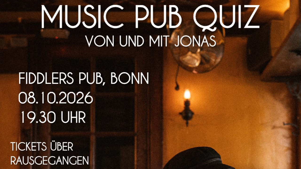 Music Pub Quiz