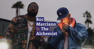 Roc Marciano & The Alchemist live im Club Bahnhof Ehrenfeld