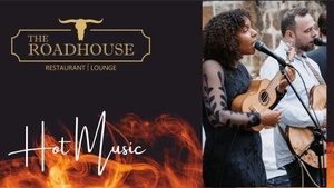 The Roadhouse Hot Music mit WHITE COFFEE