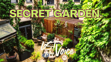 Secret Spritz Garden
