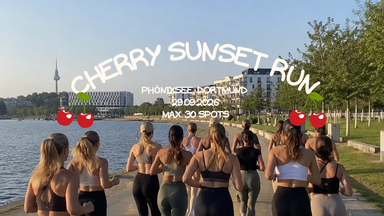Cherry Sunset Run
