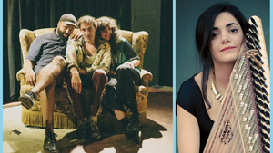 Analog Assemblies Laila Mahmoud X Rosa Shakur