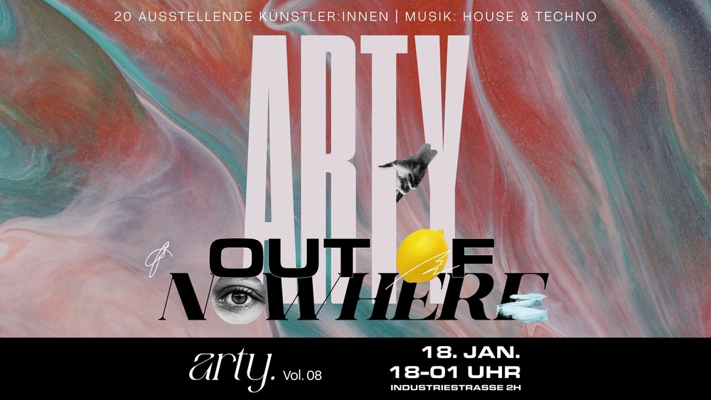 Arty Vol. 08