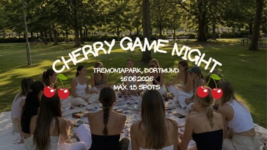 Cherry Game Night