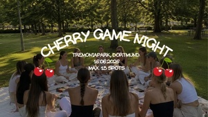 Cherry Game Night