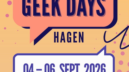 ✨Geek Days✨: Geek-Karaoke-Party