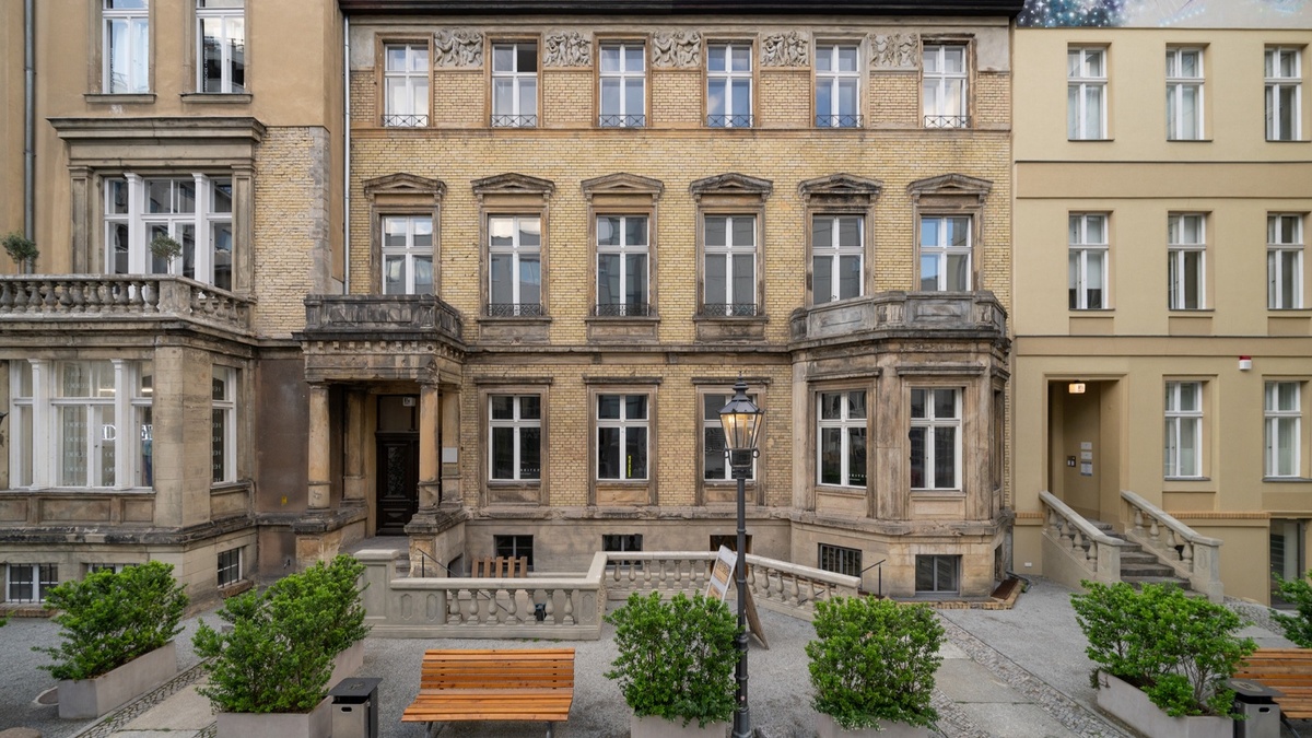 Galerie Thomas Schulte \u002D Potsdamer Straße