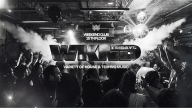 WKND X OFFLINE