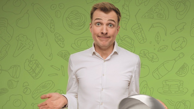 Weimarer Kabarett // Veni, vidi, Veggie