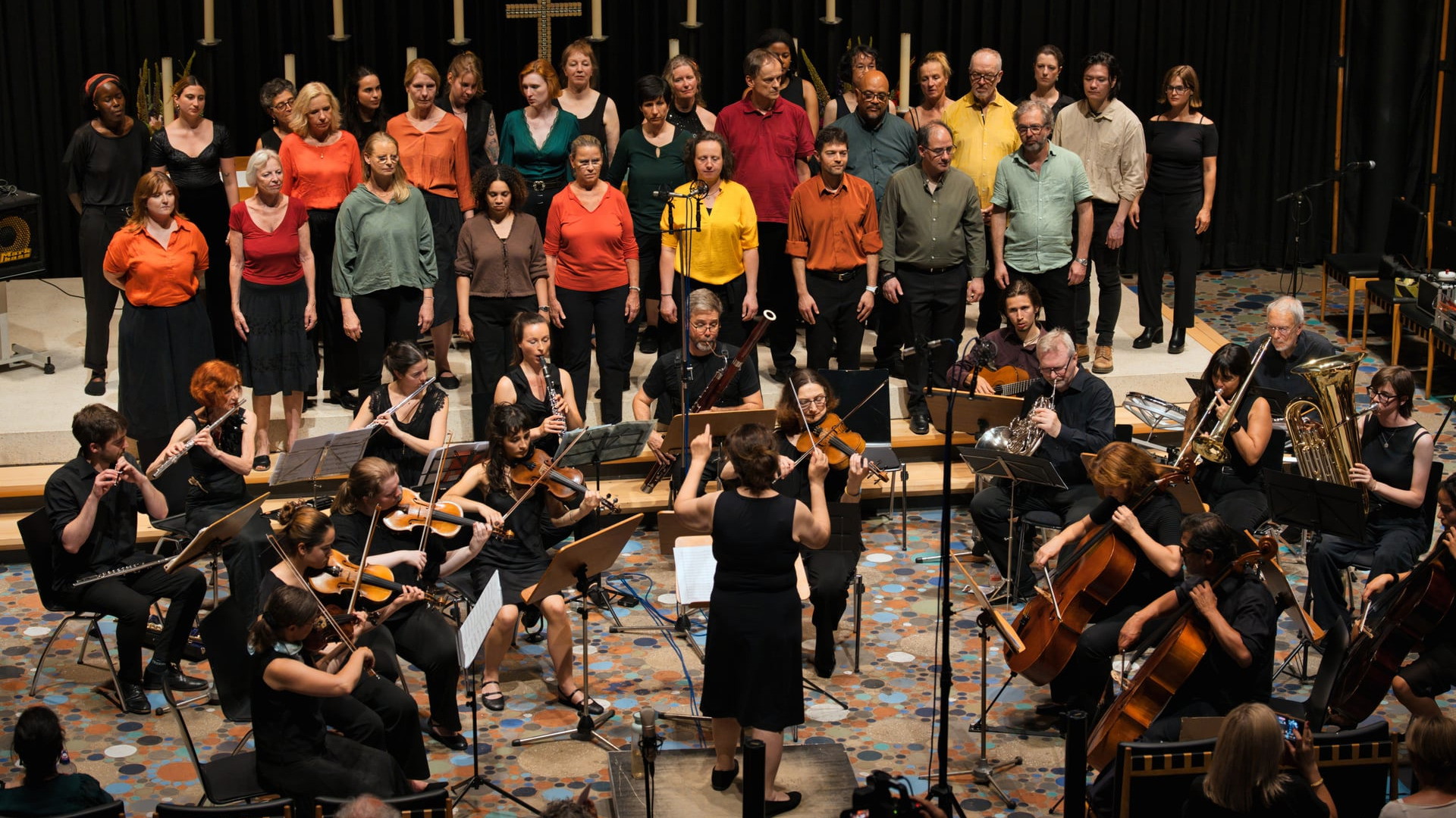 Brasil Orchester Berlin | Sinfonik trifft Akkordeon