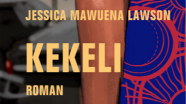 Jessica Mawuena Lawson: Kekeli