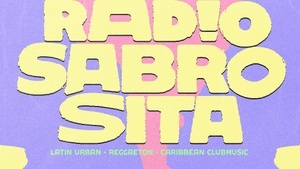 RADIO SABROSITA• JEDEN DONNERSTAG • AB 23 H IM VEEDEL CLUB