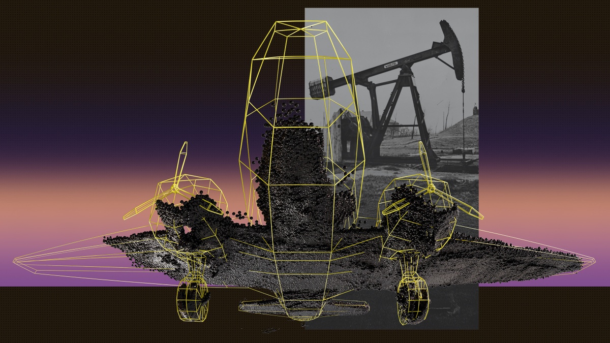 Carbon Culture. Museum des fossilen Zeitalters