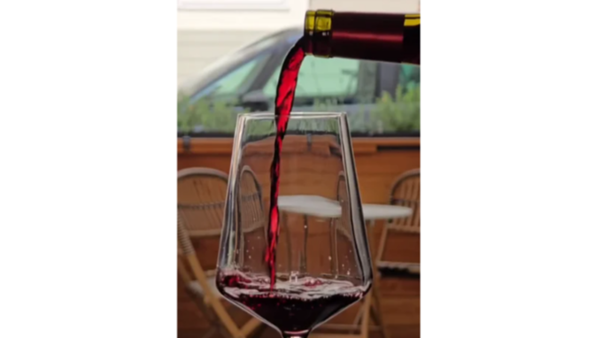 Titelbild der Veranstaltung Voyage Vendredi - Wine Tasting