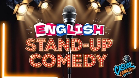 English Comedy Show