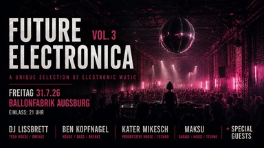 Future Electronica Vol. 3